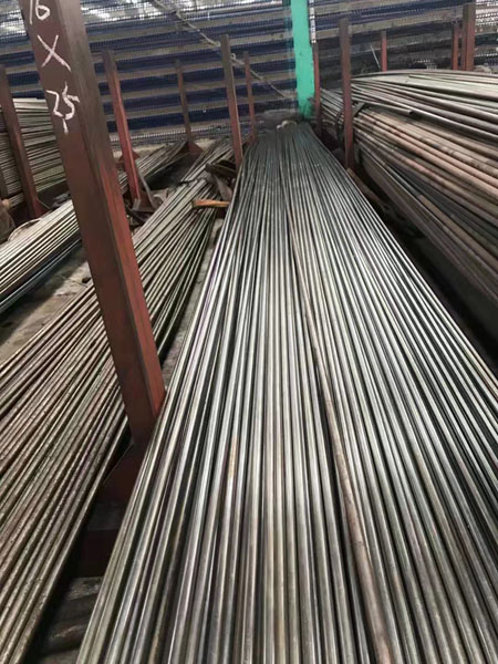 高平精密钢管
